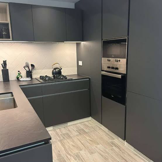 Kitchens